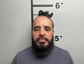 Mugshot of JESUS MARTINEZ-MONTOYA