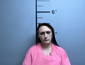 Mugshot of ANGELA DAWN LUPER