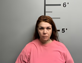 Mugshot of MARANDA TENAE HUFFMAN