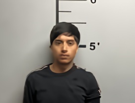 Mugshot of JUAN LUIS SIXTOS-GARCIA