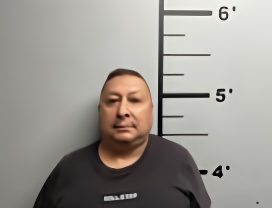 Mugshot of JORGE CAZARES-TAFOLLA
