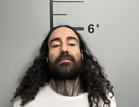 Mugshot of ABRAHAM CRUZ