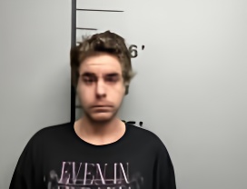 Mugshot of DYLAN JAMES MASHBURN