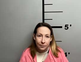 Mugshot of ALICIA RENEE WHITTED