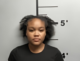 Mugshot of MAKAYA LASHAYA WARD