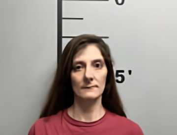 Mugshot of LISA MARIE EVANS