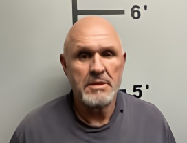 Mugshot of DOUGLAS EUGENE RICHARDSON
