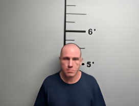 Mugshot of JASON RICHARD EVANS