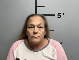Mugshot of DAWN MICHELLE HENSHAW