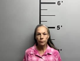 Mugshot of LORIE JEAN MOON