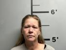 Mugshot of KRISTAL DAWN MCCARTY