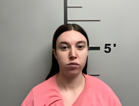Mugshot of AURORA LEE SHOCKLEY
