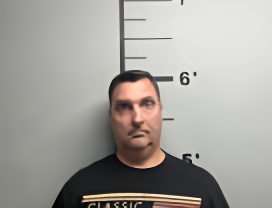 Mugshot of MICHAEL WAYNE SHEWMAKE