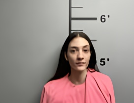 Mugshot of ZOEE RANEA CURRY