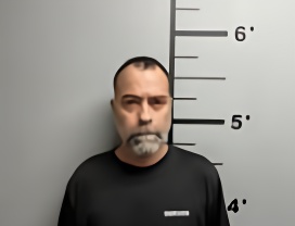 Mugshot of CHRISTOPHER CALVIN MEEKER