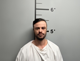 Mugshot of GARRETT MITCHELL MALONE