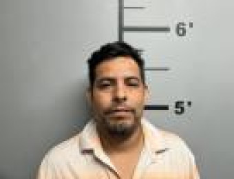 Mugshot of CARLOS YOALMO OCHOA-SANDOVAL