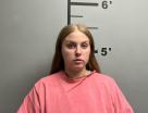 Mugshot of SHAYE BRIANNA RICKER