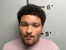Mugshot of EVAN WOODS