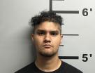 Mugshot of DANIEL ALMARAZ
