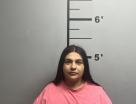 Mugshot of HELENA ARIEL HERNANDEZ