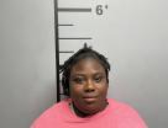 Mugshot of DONEQUA RENEA CHARLES