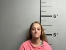 Mugshot of KRISTEN PAIGE SCRANTON
