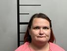 Mugshot of CHRISTINA SUE MCAFEE