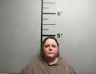 Mugshot of MARY MYERS