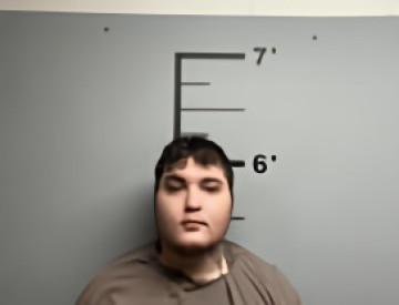 Mugshot of CODY LEE HILL
