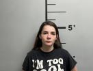 Mugshot of SUMMER MARIE RICKERT