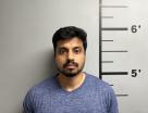 Mugshot of RAKSMITH CHANDRASHEKAR