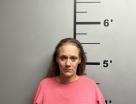 Mugshot of BRIDGET MARTINEZ