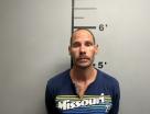 Mugshot of BENJAMIN THEODORE IV WANDERS