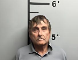 Mugshot of JAYMIE P MOORE
