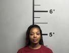 Mugshot of TAVION THROWER