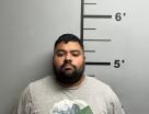 Mugshot of MARCOS ADRIAN GARCIA-MORENO