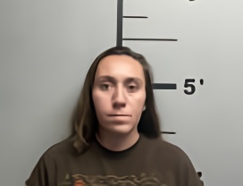Mugshot of KAITLYN DANIELLE THARP