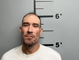 Mugshot of JUSTIN MONROE RITCHIE