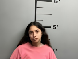 Mugshot of MELANIE JENET FLORES