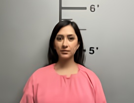 Mugshot of JACQULINE ROMO-ALEMAN