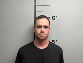 Mugshot of DILLON CROW