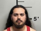 Mugshot of CODY MICHAEL SALINAS
