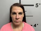 Mugshot of AMBER LEIGH CYPHERT