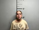 Mugshot of DALTON MATTHEW HICKS