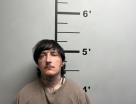 Mugshot of JUSTIN RAY BUCK