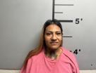 Mugshot of ALEJANDRA LISBETH RUIZ