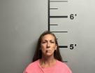 Mugshot of AUDREA MITCHELL