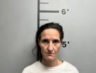 Mugshot of MEAGAN CHRISTINE SNYDER