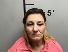 Mugshot of MARY ANN COBLER